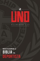 Notas De Estudio De La Biblia Del Deportista: Uno / New edition - eBook