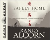 Safely Home Audiobook on CD