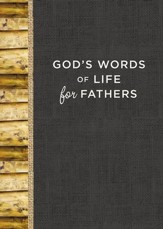 God's Words of Life for Fathers - eBook