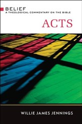 Acts: A Theological Commentary on the Bible - eBook