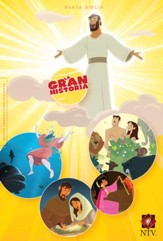 NTV La Gran Historia: Biblia Interactiva - eBook