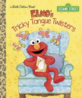 Sesame Street: Elmo's Tricky Tongue Twisters