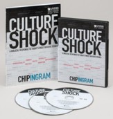 Culture Shock Personal Study Kit (1 DVD Set & 1 Study Guide)