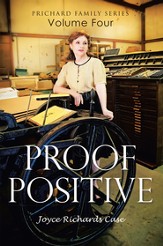 Proof Positive - eBook