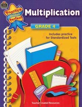 Multiplication, Grade 4