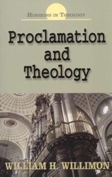 Proclamation and Theology