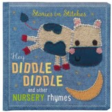 Hey Diddle Diddle and Other Nursery Rhymes Boardbook