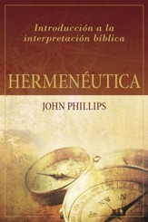 Hermeneutica: Introduccion a la interpretacion biblica - eBook