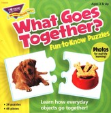 What Goes Together? Fun-to-Know Puzzles