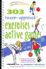 303 Tween-Approved Exercise & Active Games