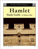 Hamlet Progeny Press Study Guide,  Grades 9-12