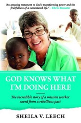 God Knows What I'm Doing Here Ebook - eBook