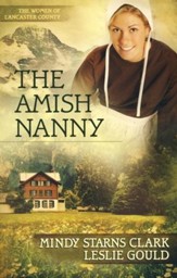 The Amish Nanny, Women of Lancaster County Series #2