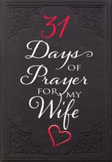 31 Days of Prayer for My Wife - eBook