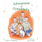 Adventures at Granddad'S - eBook