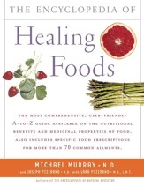 The Encyclopedia of Healing Foods - eBook