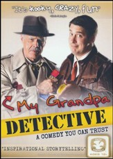 My Grandpa Detective, DVD