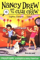Nancy Drew and The Clue Crew: Lights, Camera.... Cats! # 8