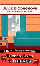 Threes, Sixes & Thieves - eBook