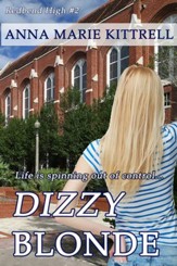 Dizzy Blonde - eBook