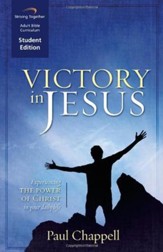Victory in Jesus, Student Edition: Experiencing the Power of Christ in Your Daily Life - Slightly Imperfect