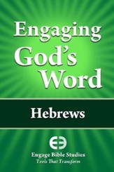 Engaging God's Word: Hebrews