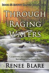 Through Raging Waters - eBook
