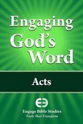 Engaging God's Word: Acts
