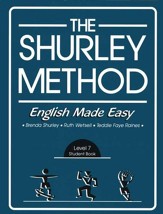 Shurley English Level 7 Student Textbook