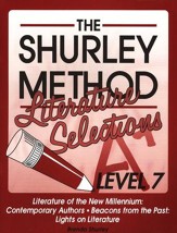 Shurley English Level 7 Literature Selections