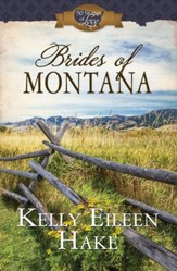 Brides of Montana: 3-in-1 Historical Romance - eBook