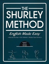 Shurley English Level 7 Student Test Workbook
