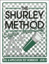 Shurley English Level 8 Student Test Workbook