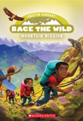 Mountain Mission (Race the Wild #6)