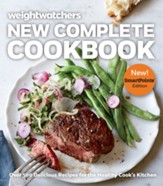 Weight Watchers New Complete Cookbook, SmartPoints Edition: Over 500 Delicious Recipes for the Healthy Cook's Kitchen