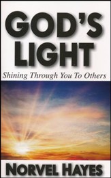 God's Light: Shining Through You to Others