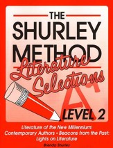 Shurley English Level 2 Literature Selections