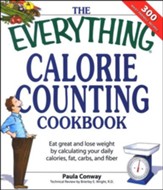 The Everything Calorie Counting Book