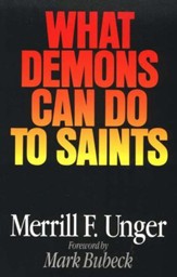 What Demons Can Do to Saints  - Slightly Imperfect