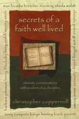 Secrets of a Faith Well Lived - eBook