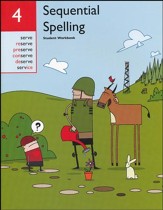 Sequential Spelling Level 4 Student Workbook, Revised Edition