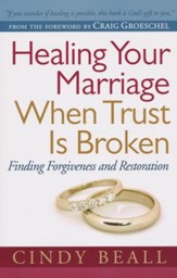 Healing Your Marriage When Trust Is Broken - Slightly Imperfect