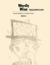 Wordly Wise, Book 2, Grade  5-Teacher's Key (Homeschool  Edition)