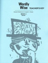 Wordly Wise Book 3, Grade  6-Teacher's Key (Homeschool  Edition)