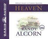 Biblical Answers to Common Questions about Heaven Audiobook on CD