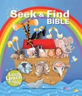 Seek & Find Bible
