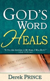 God's Word Heals - eBook