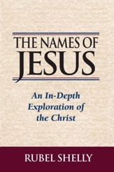 The Names of Jesus - eBook