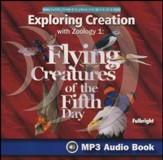 Zoology 1 MP3 Audio CD
