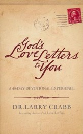 God's Love Letters To You: A 40-Day Devotional Experience